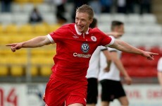 O'Conor glad to exorcise his cup final demons with match-winning goal