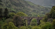 Stunning photos of Giro riders tearing through Northern Ireland