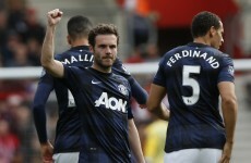 Juan Mata's beauty cancels out Rickie Lambert's beast