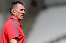 Munster's Rob Penney wins RaboDirect Pro12 Coach of the Year