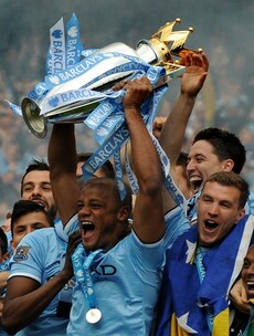 18 of the best pics from the final day of the Premier League