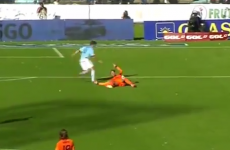 Sergio Ramos does a Steven Gerrard as Real's La Liga hopes end