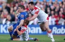 Ulster confident of breaking down Leinster's door in quest for Pro12 success