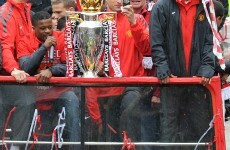 WATCH: Fergie joins 'are you watching Liverpool?' chants