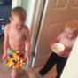 This is why you should never trust your kids to bring you breakfast in bed