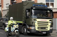 Man arrested after viable device found at Dublin hotel