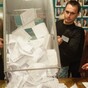 Rebels claim victory in independence referendums in eastern Ukraine