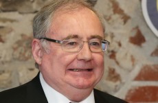Pat Rabbitte thinks that government needs "to get a grip"
