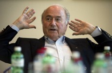 Blatter speaks out after Warner unleashes 'tsunami' on FIFA in corruption row