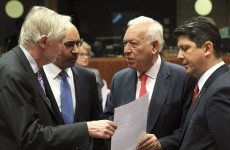 EU foreign ministers to consider third tier of sanctions against Russia