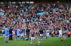 For Sale: Aston Villa - Premier league club with Lambert as manager and Lerner as ex-owner