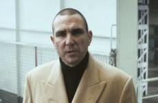 Irish politicians to be taught Vinnie Jones's 'hard and fast' skills - by students