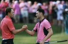 A big putt, and a big win for Martin Kaymer