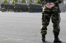 The opposition wants to know how long Enda Kenny will stay as Defence Minister