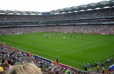 Opinion: I couldn't clearly watch my brother play in Croke Park because I’m in a wheelchair