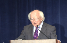 "The crisis has exacted a huge toll on the Irish people" - President Higgins is critical of economic teaching