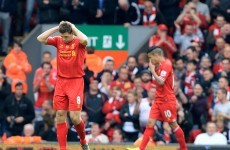 Analysis: Liverpool slips allow City to succeed United
