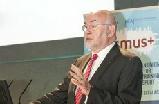 Quinn says days of apartheid in education are over as he launches €169m European programme