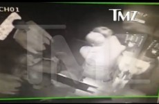 Footage surfaces allegedly showing Jay Z being attacked by Solange Knowles