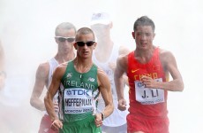 'You could live like a celebrity if you wanted': Rob Heffernan is chasing that winning feeling again