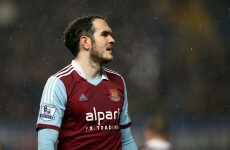 Joey O’Brien withdraws from provisional Irish squad