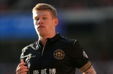 Wigan beaten by QPR in play-offs despite glorious James McClean cross