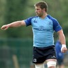 O'Brien: 'I'd have been hoping to play against Toulon if I was pushing it!'