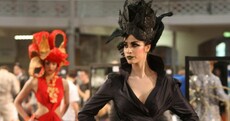 In photos: Coiffured creations abound in RDS for prestigious awards