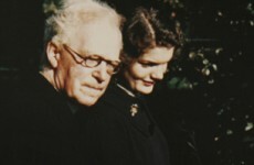 Letters from Jackie O to Irish priest go under the hammer