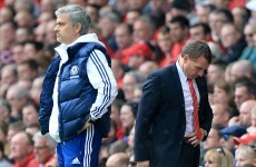 McAteer: Rodgers needs to learn from his mistakes - and from Mourinho