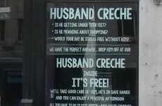 This Aberdeen pub is calling itself a 'husband creche'
