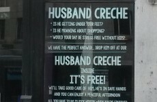 This Aberdeen pub is calling itself a 'husband creche'