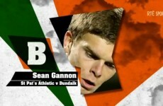 There are some unbelievable efforts among April's LOI Goals of the Month