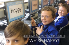 Adorable 9-year-olds from Kerry make the fiercest Happy video yet