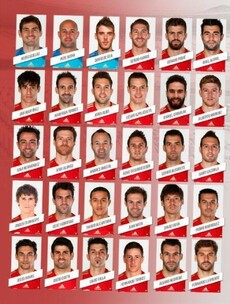 Torres and Mata in but no place for Isco in Spain's star-studded provisional WC squad