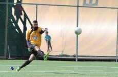 Swedish soccer player aims to take GAA route to the League of Ireland