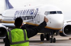 Passengers feared for their lives when Ryanair flight 'plummeted 12,000ft'