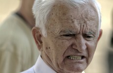 Mladic seeks to delay extradition - by sending his appeal by post