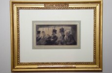 Stolen masterpiece recovered after 22 years and returned to Dublin Gallery