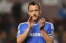 John Terry will be back playing for Chelsea next season at the Bridge