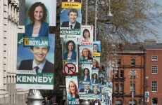 Politicians are not allowed to talk to people seeking asylum in Ireland