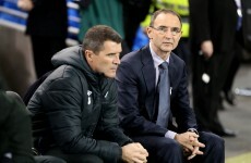 Martin O'Neill's Ireland to face Oman in Dublin this September