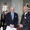Former Attorney General given honour by Swedish royal family