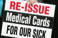 Dáil hears of woman with spinal and brain cancer who lost medical card