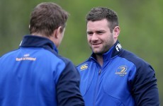 McFadden ready for Ulster test after 'a kick up the backside' against Edinburgh