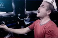 Enjoy Commander Hadfield's Space Oddity? Watch it quickly- it's being taken down