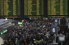 There were 1,613 flights in Irish airspace on last month's busiest day
