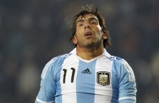 Tevez, Pastore and Lamela left out of Argentina's World Cup squad