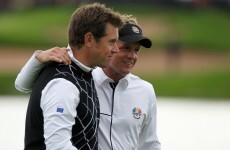 In the swing: Donald and Westwood still have Major questions to answer