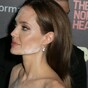 What was happening with Angelina Jolie's makeup the other night?